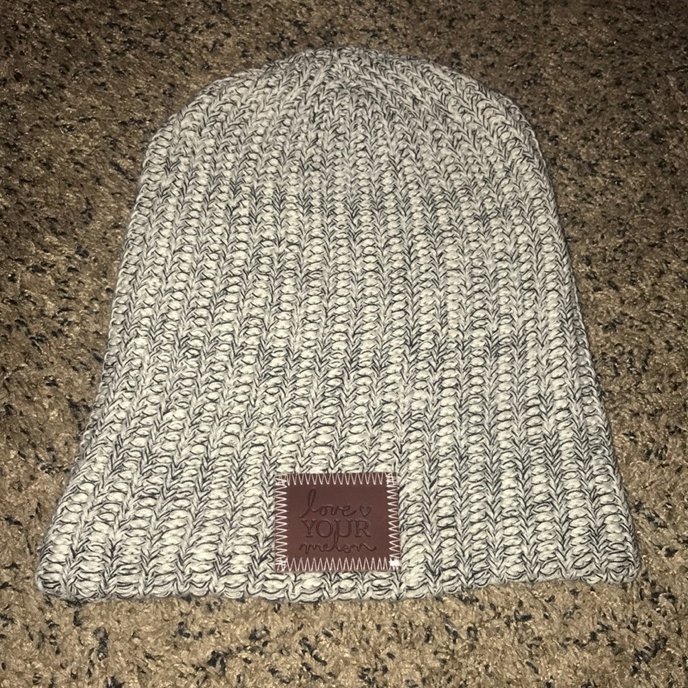 Love your melon hat